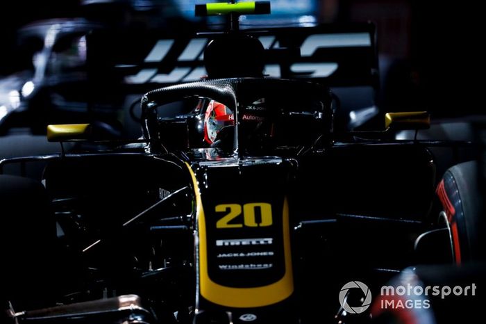 Kevin Magnussen, Haas F1 Team VF-19