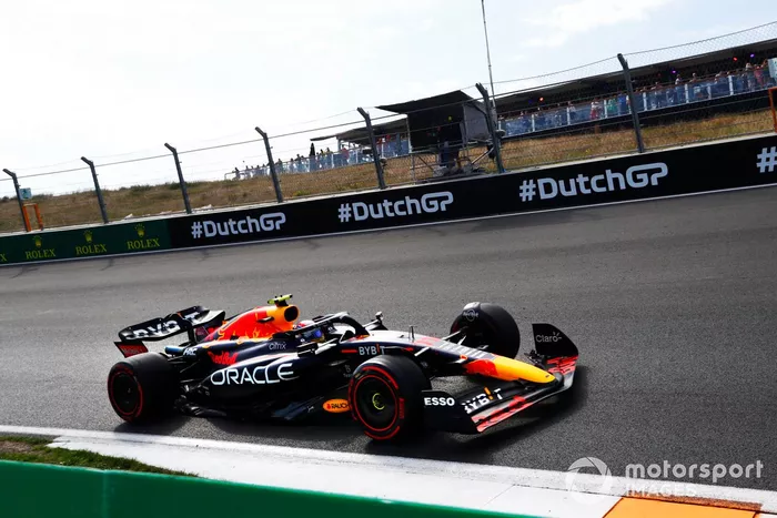 Sergio Pérez, Red Bull Racing RB18