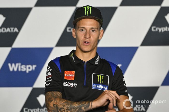 Fabio Quartararo, Yamaha Factory Racing