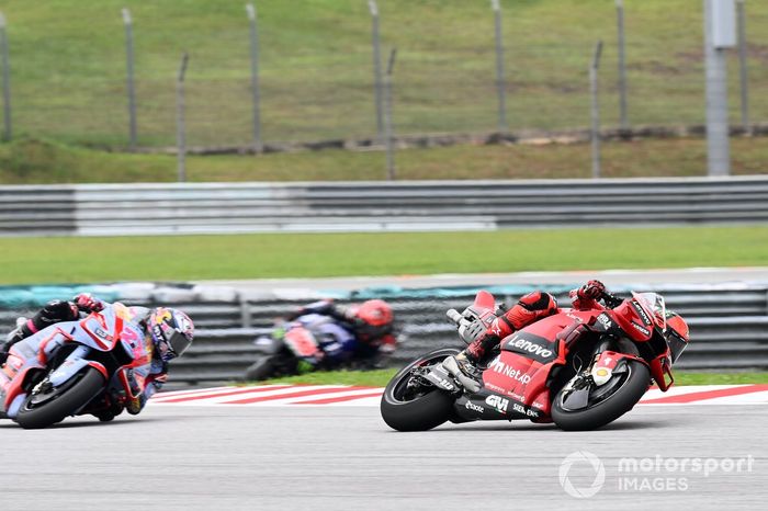 Francesco Bagnaia, Equipo Ducati