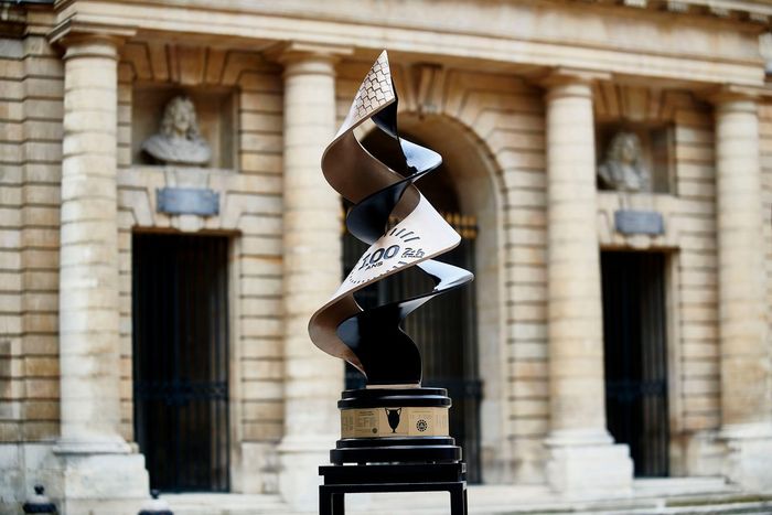 Trofeo del Centenario de las 24h de Le Mans