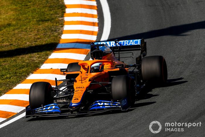 Daniel Ricciardo, McLaren MCL35M