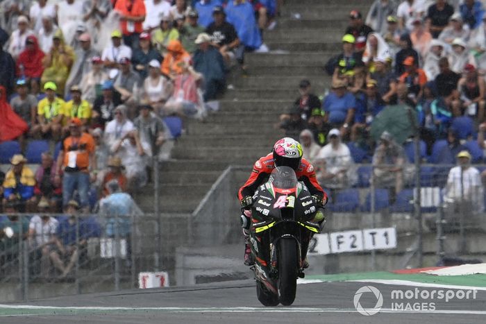 Aleix Espargaró, Aprilia Racing Team Gresini