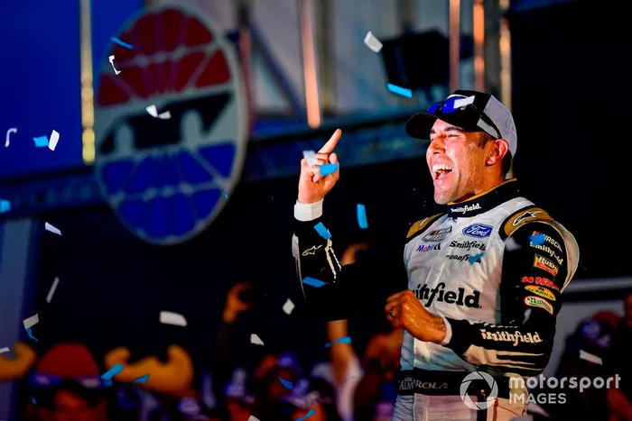 Aric Almirola