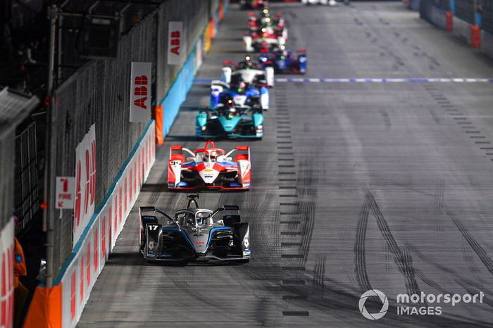 Nyck de Vries, Mercedes-Benz EQ, EQ Silver Arrow 02, Alex Lynn, Mahindra Racing, M7Electro