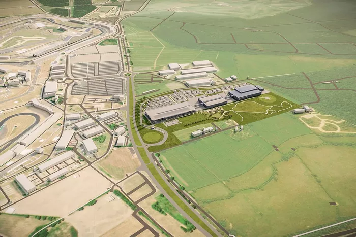 Aston Martin Campus