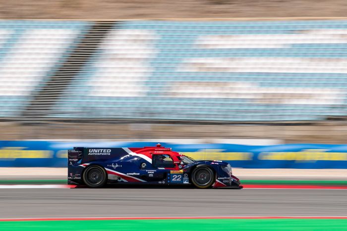 #22 United Autosports Oreca 07 - Gibson: Frederick Lubin, Philip Hanson, Ben Hanley
