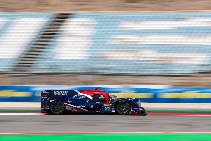 #22 United Autosports Oreca 07 - Gibson: Frederick Lubin, Philip Hanson, Ben Hanley