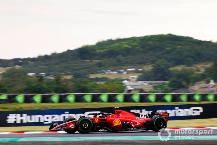 Carlos Sainz, Ferrari SF-23