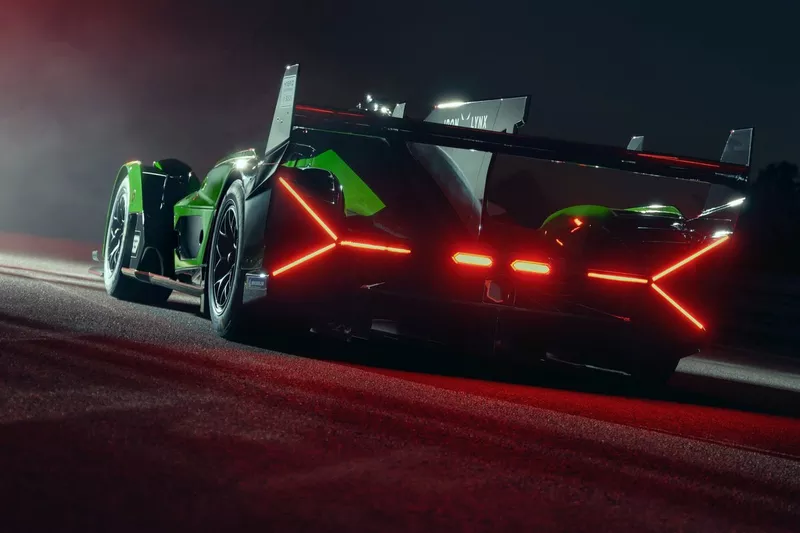 ランボルギーニ SC63 LMDh