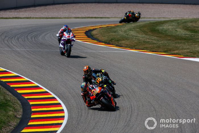 Brad Binder, Red Bull KTM Factory Racing