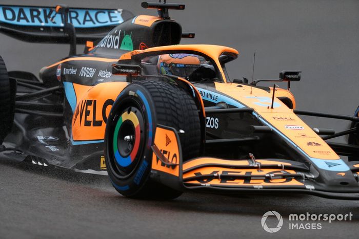 Daniel Ricciardo, McLaren MCL36