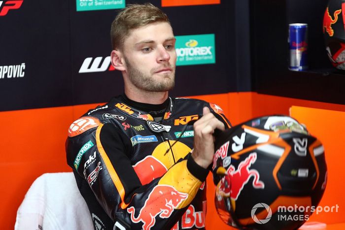Brad Binder, Red Bull KTM Factory Racing