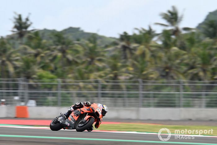 Raúl Fernández, KTM Tech3