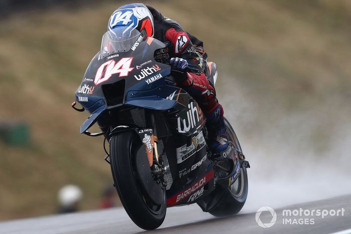 Andrea Dovizioso, RNF MotoGP Racing