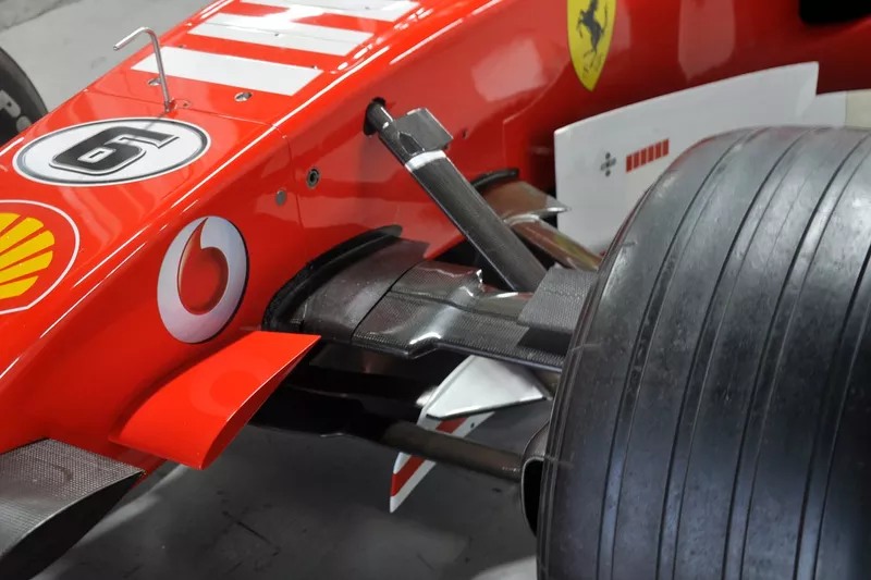 Ferrari 248F1