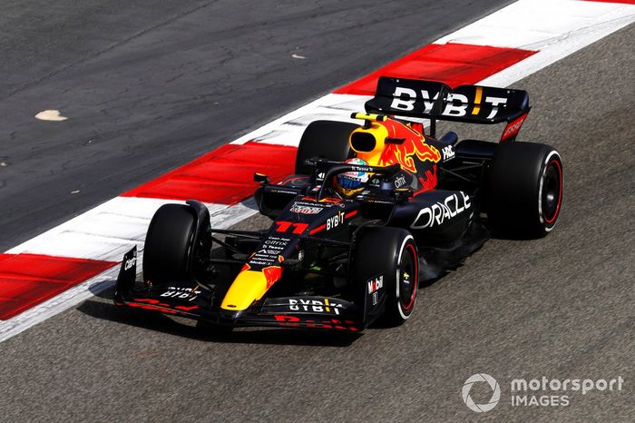 Sergio Perez, Red Bull Racing RB18