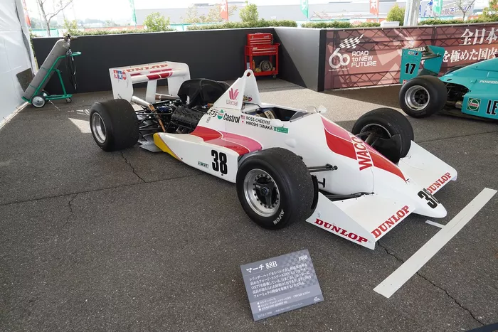 マーチ88B