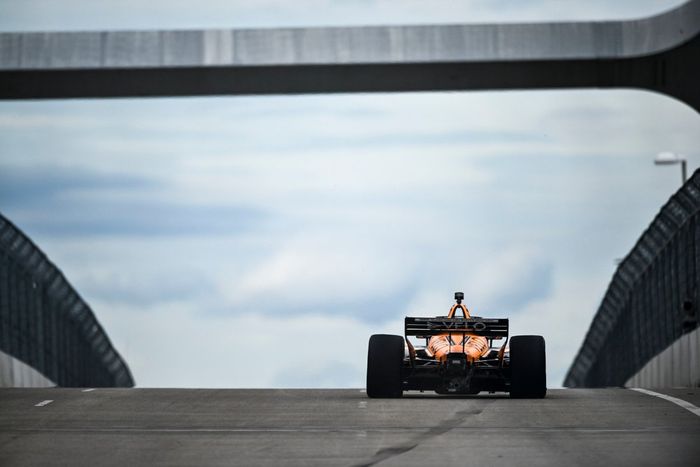 Patricio O'Ward, Arrow McLaren SP Chevrolet