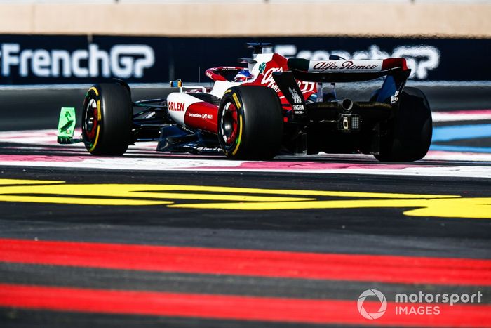 Valtteri Bottas, Alfa Romeo C42