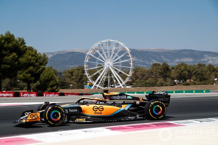 Daniel Ricciardo, McLaren MCL36