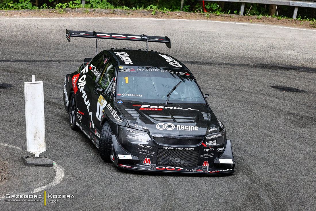 Wyścig Magura Małastowska