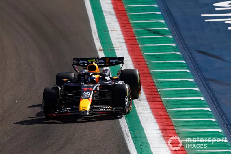 Sergio Perez, Red Bull Racing RB20