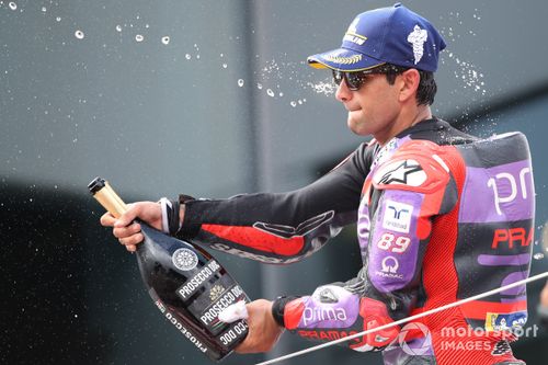 Jorge Martín, Pramac Racing