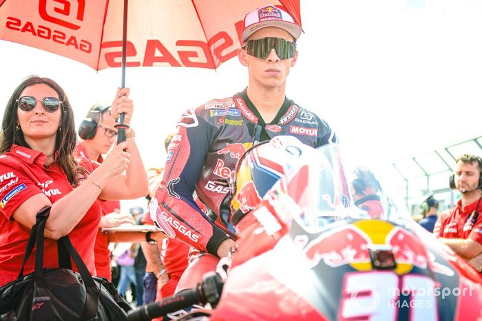 Pedro Acosta, Red Bull GASGAS Tech3