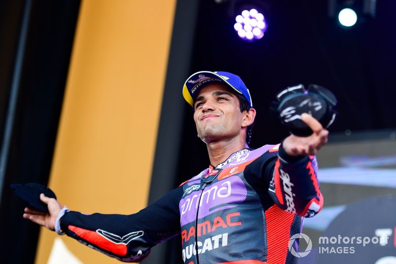 Jorge Martin, Pramac Racing