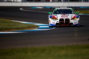 #96 Turner Motorsport BMW M4 GT3: Robby Foley, Patrick Gallagher, Jake Walker