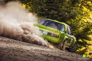 Rajd Koszyc 2024 - Maciej Niechwiadowicz