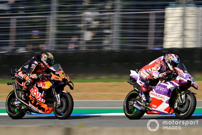 Brad Binder, Red Bull KTM Factory Racing