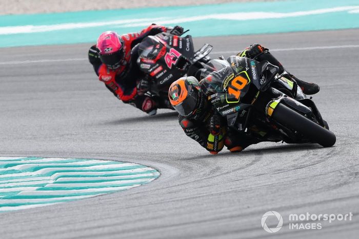 Luca Marini, VR46 Racing Team