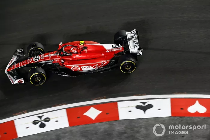 Carlos Sainz, Ferrari SF-23