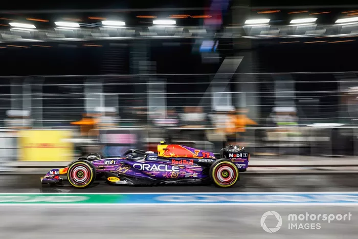 Sergio Pérez, Red Bull Racing RB19