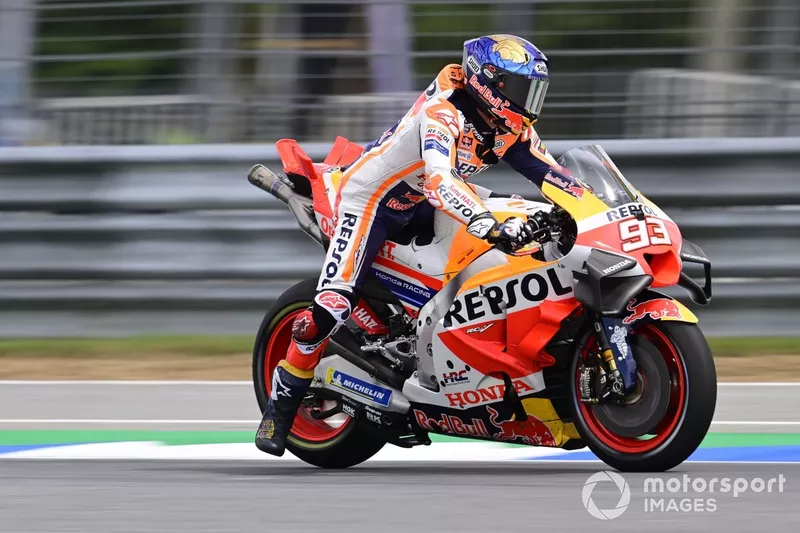 Marc Marquez, Squadra Repsol Honda