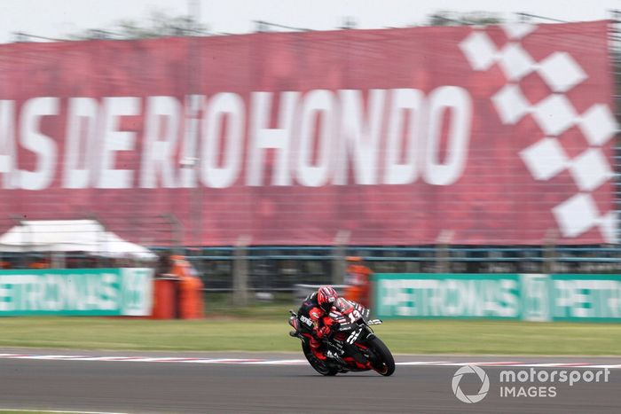 Maverick Viñales, Aprilia Racing Team