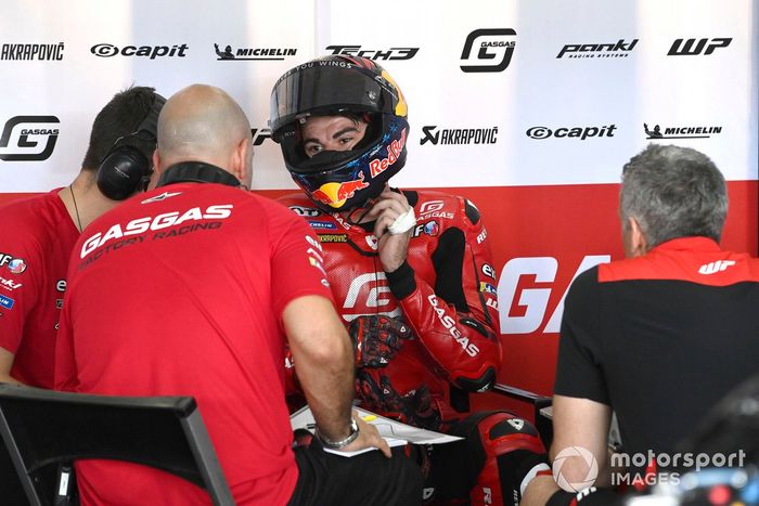 Augusto Fernández, Tech3 GASGAS Factory Racing