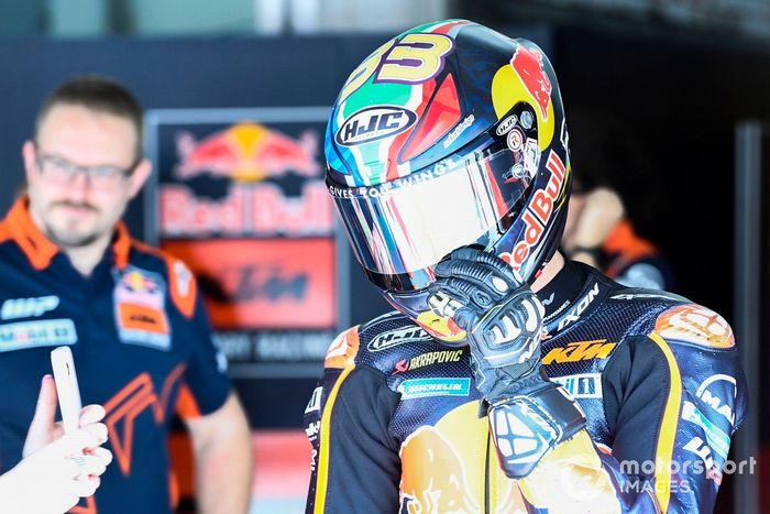 Brad Binder, Red Bull KTM Factory Racing