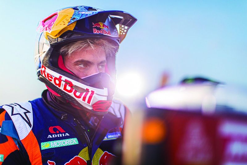 #47 Red Bull KTM Factory Racing: Kevin Benavides