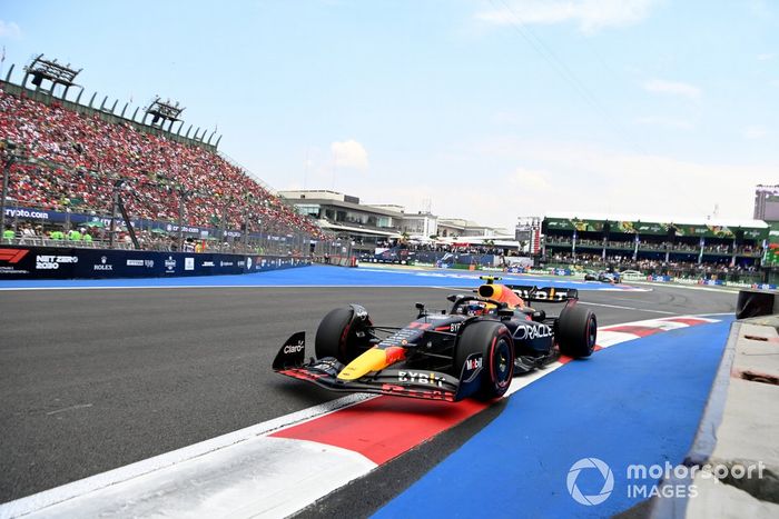 Sergio Pérez, Red Bull Racing RB18