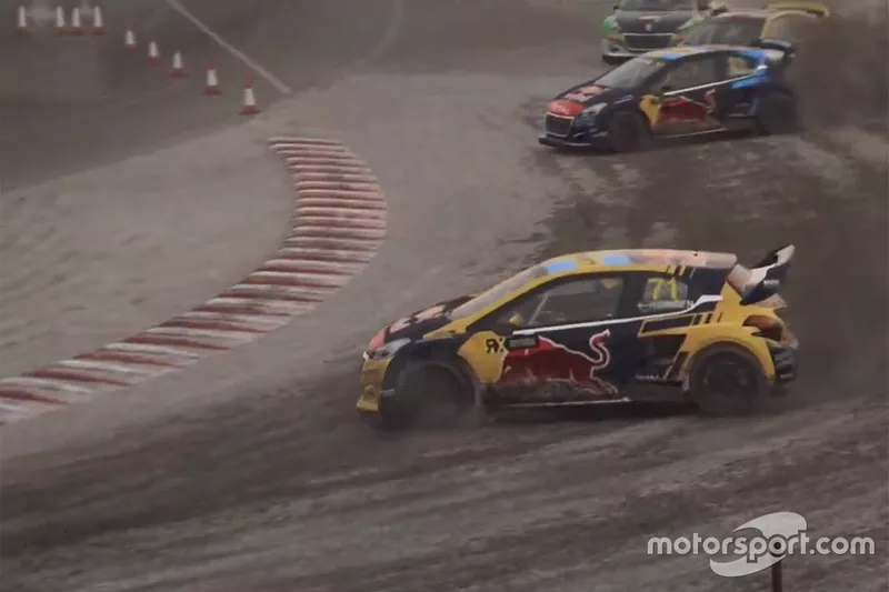 Shane van Gisbergen