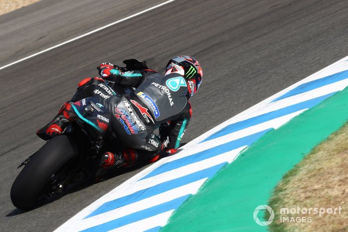 Fabio Quartararo, Petronas Yamaha SRT