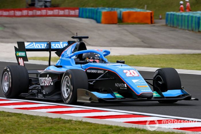 Calan Williams, Jenzer Motorsport 