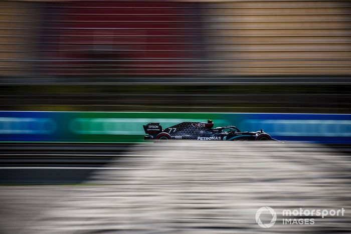 Valtteri Bottas, Mercedes F1 W11 EQ Performance