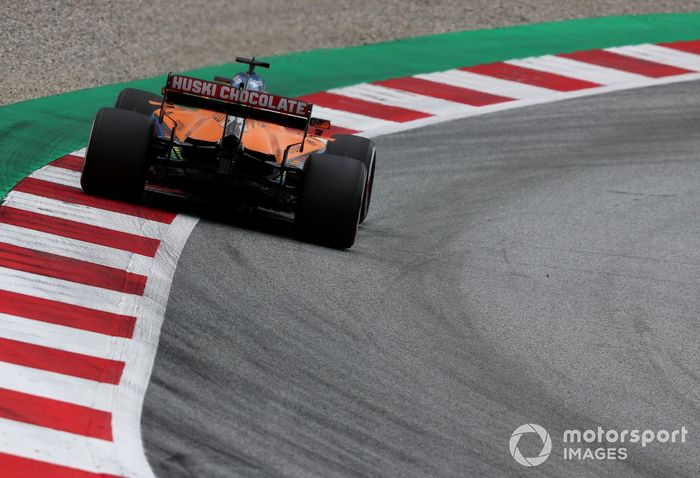Carlos Sainz Jr., McLaren MCL35