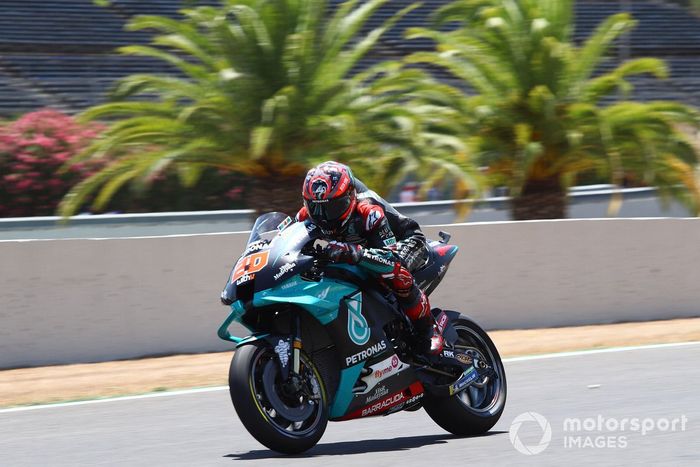 Fabio Quartararo, Petronas Yamaha SRT