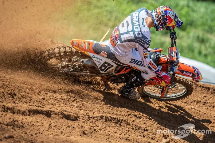 Jorge Prado, Red Bull KTM Factory Racing