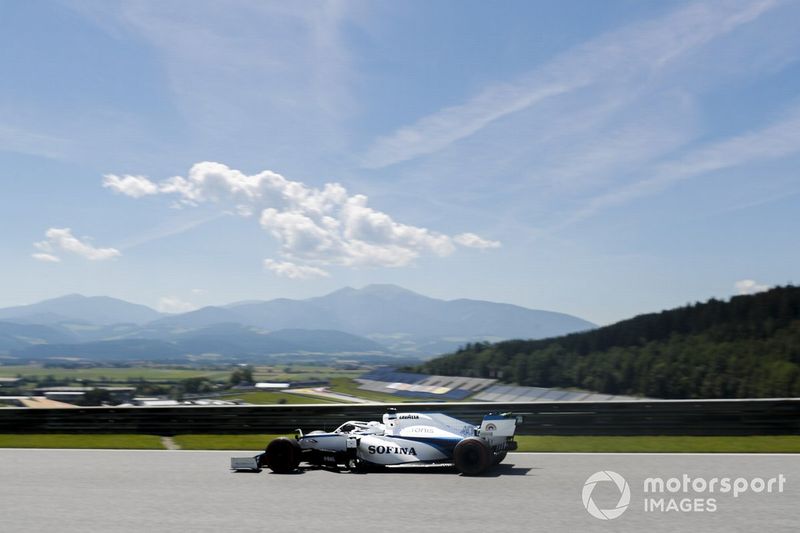 Jack Aitken, Williams FW43